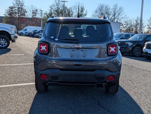 2019 Jeep Renegade LIMITED