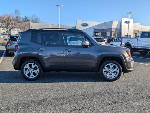 2019 Jeep Renegade LIMITED