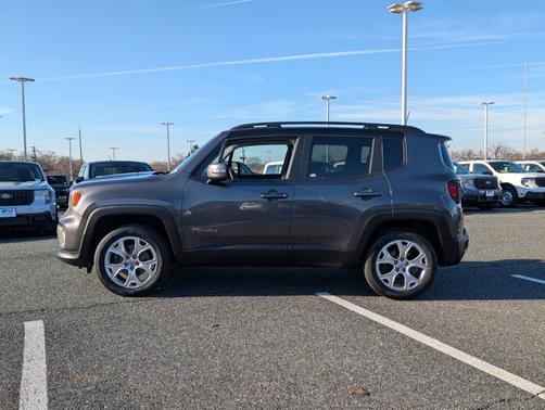 2019 Jeep Renegade LIMITED