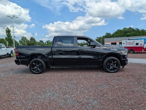 2019 RAM 1500 REBEL
