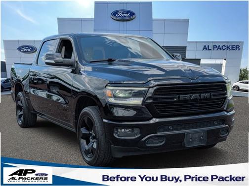 2019 RAM 1500 REBEL
