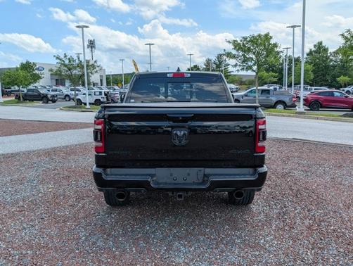 2019 RAM 1500 REBEL
