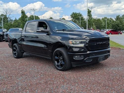 2019 RAM 1500 REBEL