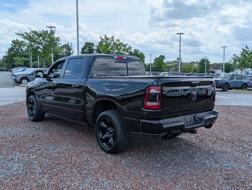 2019 RAM 1500 REBEL