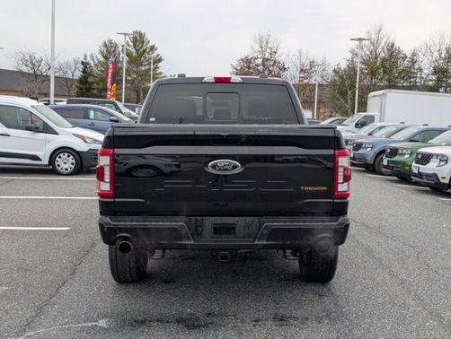 2021 Ford F-150 TREMOR