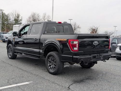 2021 Ford F-150 TREMOR