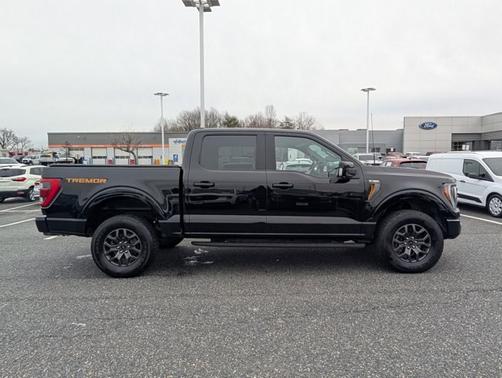 2021 Ford F-150 TREMOR