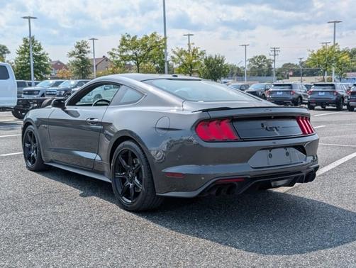 2019 Ford Mustang GT