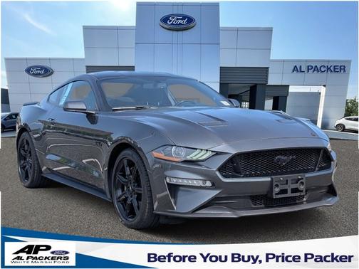 2019 Ford Mustang GT