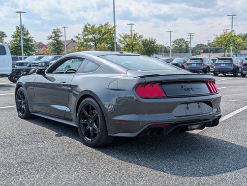 2019 Ford Mustang GT