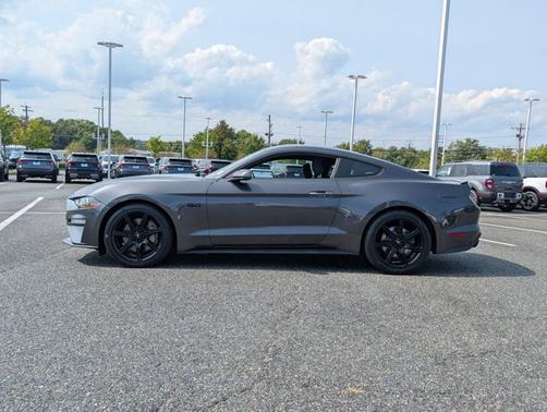 2019 Ford Mustang GT