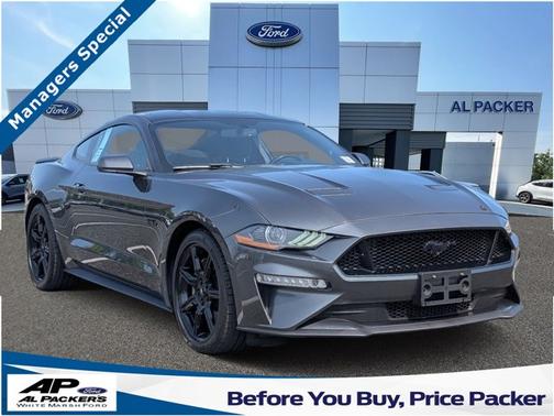 2019 Ford Mustang GT