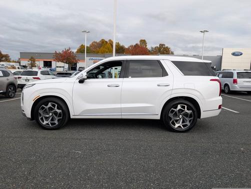 2021 Hyundai PALISADE CALLIGRAPHY
