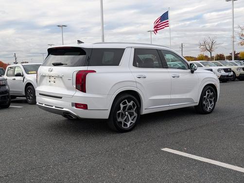 2021 Hyundai PALISADE CALLIGRAPHY