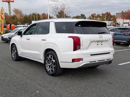 2021 Hyundai PALISADE CALLIGRAPHY