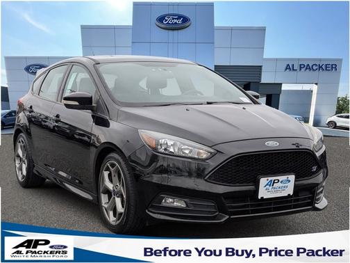2018 Ford Focus BASE