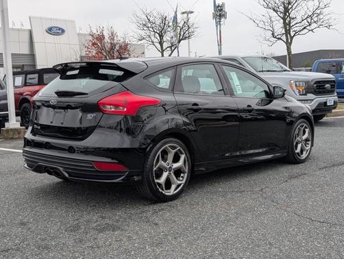 2018 Ford Focus BASE