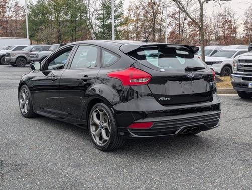 2018 Ford Focus BASE