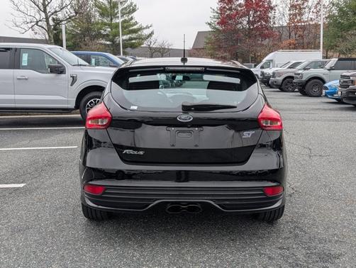 2018 Ford Focus BASE