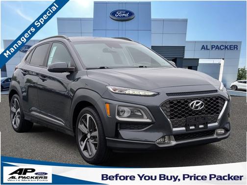 2021 Hyundai KONA LIMITED