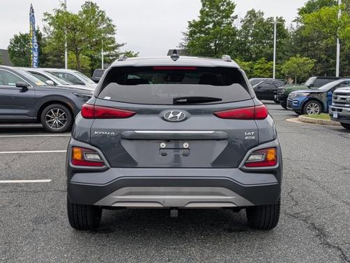 2021 Hyundai KONA LIMITED