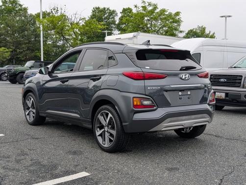 2021 Hyundai KONA LIMITED