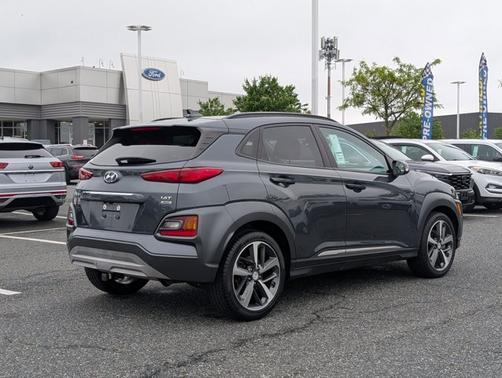 2021 Hyundai KONA LIMITED