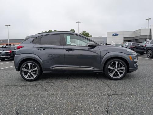 2021 Hyundai KONA LIMITED