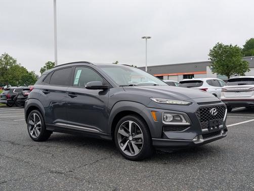 2021 Hyundai KONA LIMITED