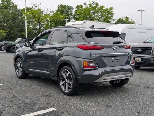 2021 Hyundai KONA LIMITED