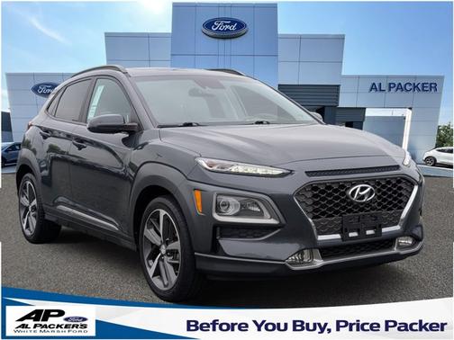 2021 Hyundai KONA LIMITED