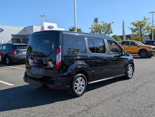 2023 Ford Transit Connect XLT