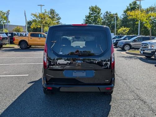 2023 Ford Transit Connect XLT