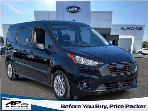 2023 Ford Transit Connect XLT