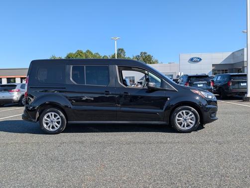 2023 Ford Transit Connect XLT