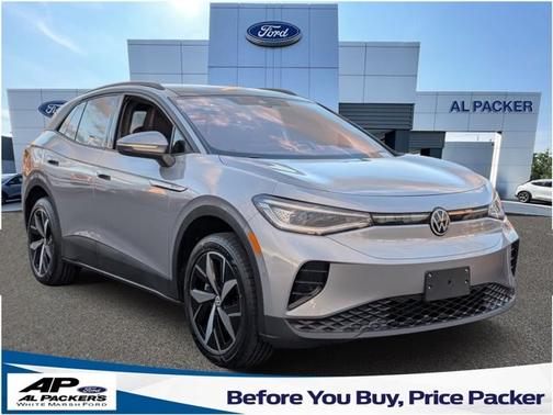 2023 Volkswagen ID.4 PRO S