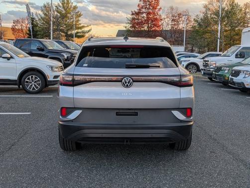 2023 Volkswagen ID.4 PRO S