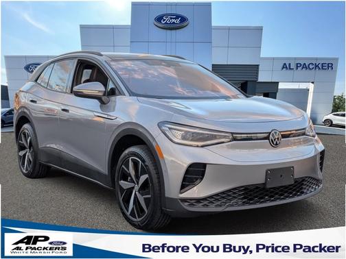 2023 Volkswagen ID.4 PRO S