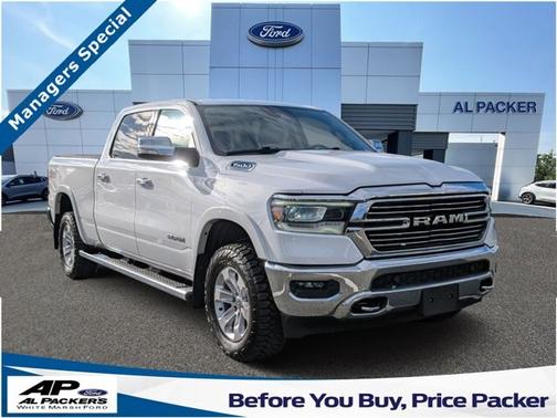 2021 RAM 1500 LARAMIE