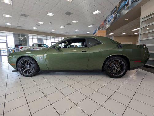 2022 Dodge Challenger R/T Scat Pack