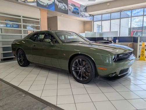 2022 Dodge Challenger R/T Scat Pack