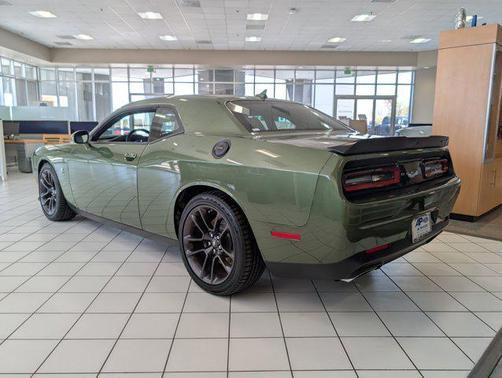 2022 Dodge Challenger R/T Scat Pack