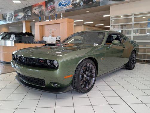 2022 Dodge Challenger R/T Scat Pack