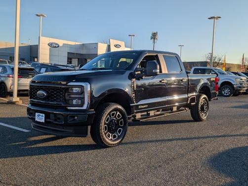 2024 Ford F-250 XL