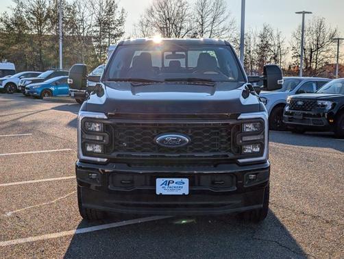 2024 Ford F-250 XL