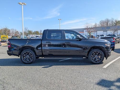 2021 RAM 1500 LIMITED