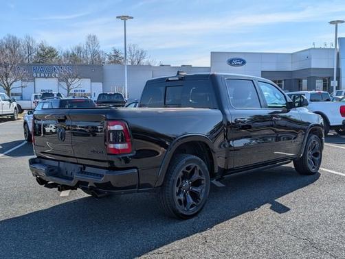 2021 RAM 1500 LIMITED