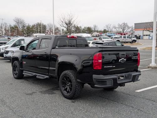 2018 Chevrolet Colorado Z71