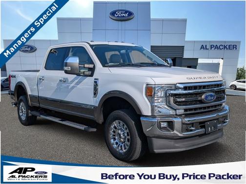 2021 Ford F-250 LARIAT