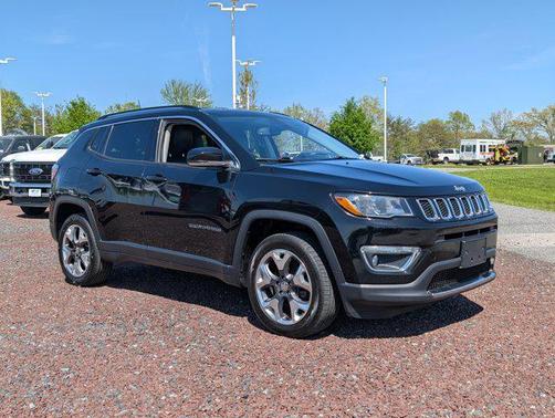 2019 Jeep Compass LIMITED